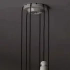 TOSCOT Battersea plafon mare a crescut pentru compoziții Viadurini