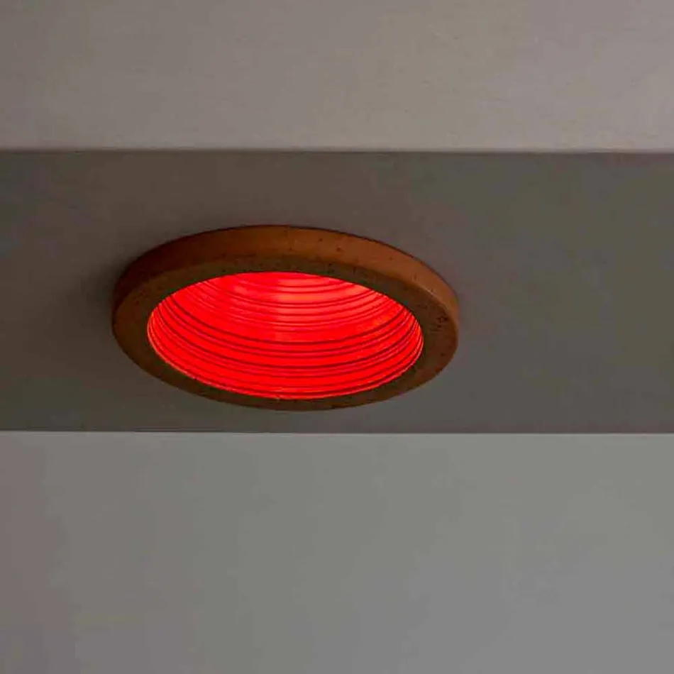 TOSCOT Karst far construit O23 cm Made in Toscana Viadurini