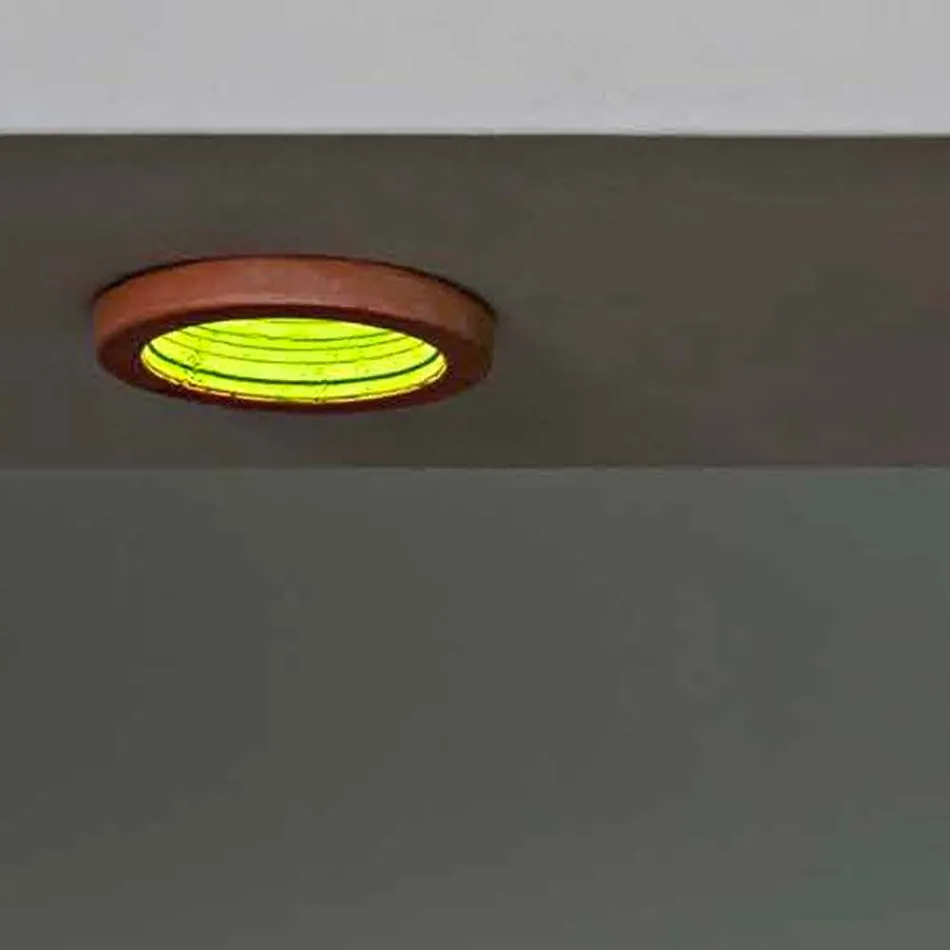 TOSCOT Karst far construit O23 cm Made in Toscana Viadurini