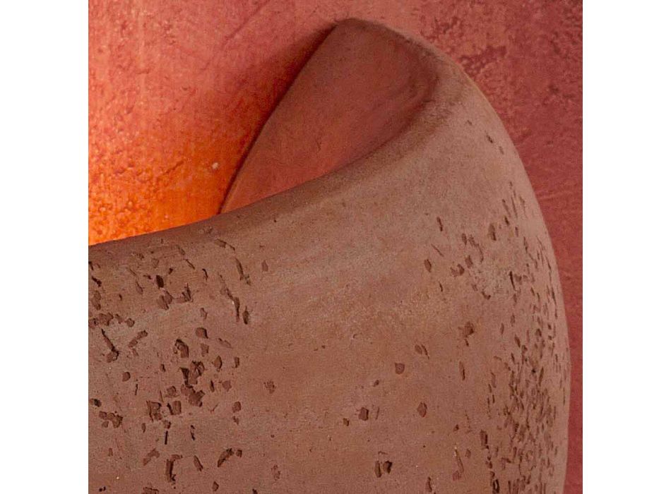 Toscot Castelverde interior / exterior de perete lumina făcute în design Italia Viadurini