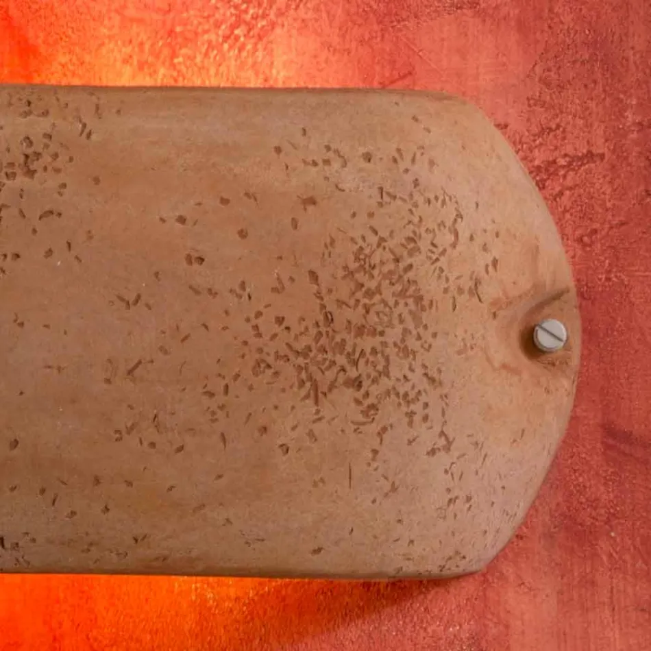 Toscot Castelverde interior / exterior de perete lumina făcute în design Italia Viadurini