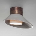 TOSCOT Chapeau! Lampa de perete / tavan făcut în Toscana