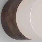 TOSCOT Chapeau! lampa de perete / tavan manual făcute în Toscana Viadurini