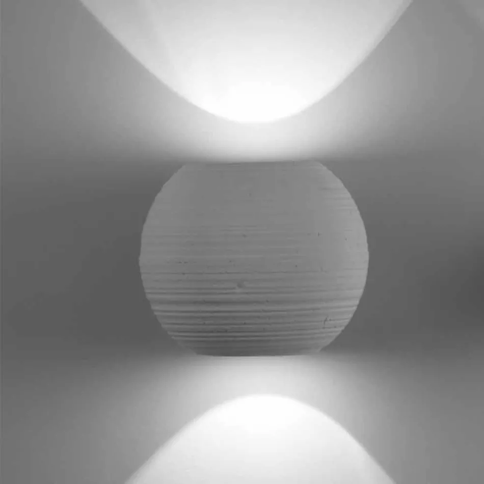 TOSCOT Newton tavan / perete de perete teracotă Viadurini