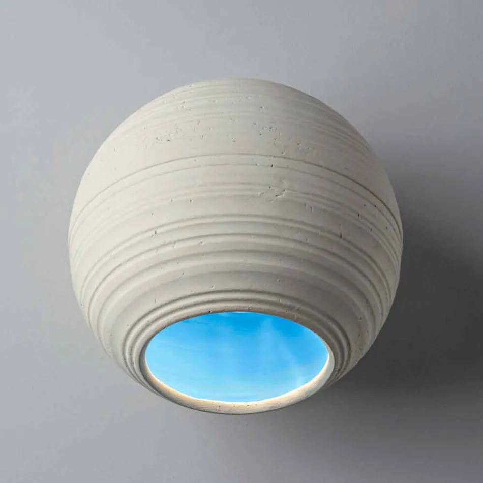 TOSCOT Newton tavan / perete inclinat teracotă Viadurini