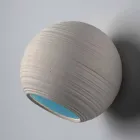 TOSCOT Newton tavan / perete inclinat teracotă Viadurini