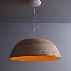 TOSCOT Notorius pandantiv lampa făcută în Toscana Viadurini