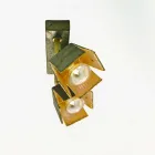 TOSCOT Placa reglette 2 lumini direcționale realizate în Toscana Viadurini