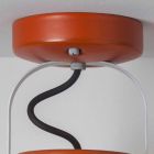 TOSCOT lampă Swing plafon / perete realizat în Toscana Viadurini