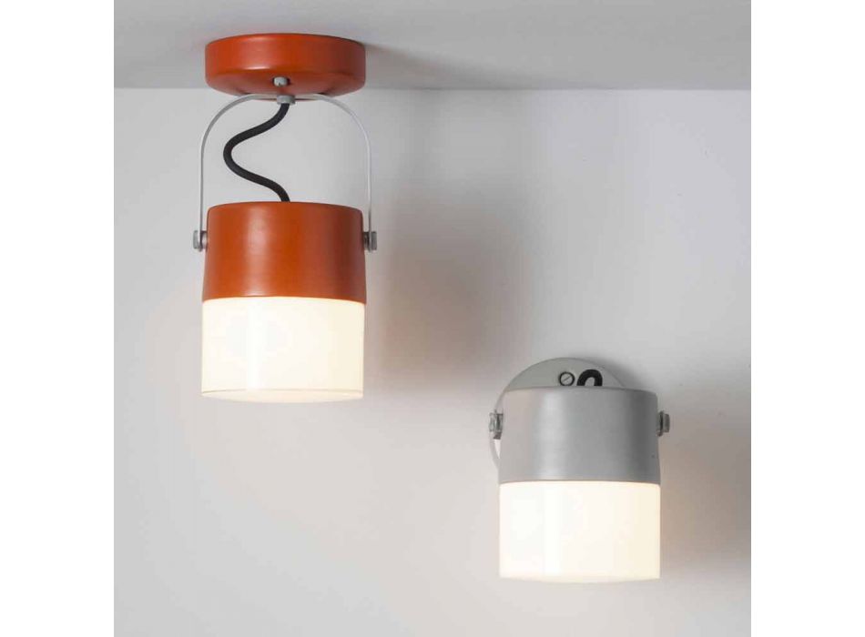 TOSCOT lampă Swing plafon / perete realizat în Toscana Viadurini