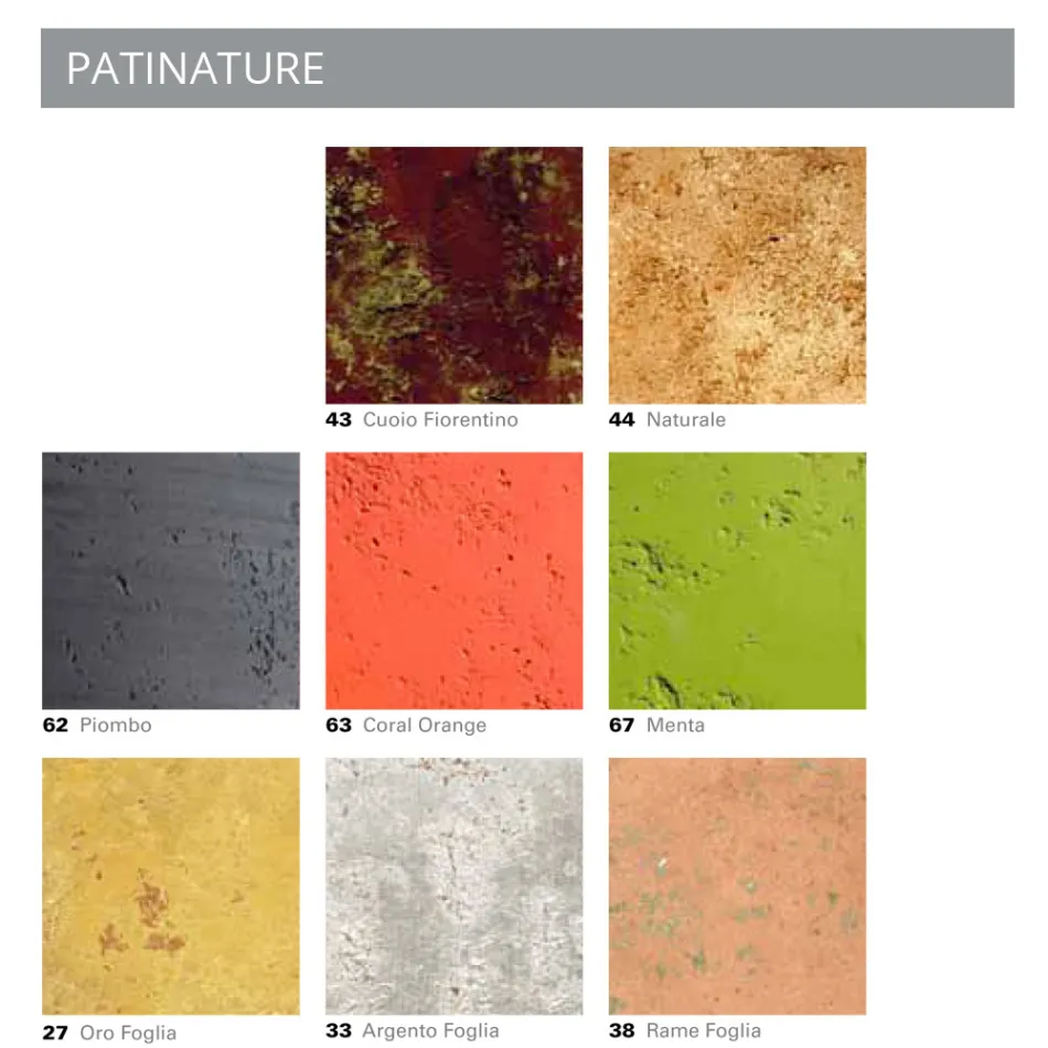 TOSCOT Torino Appliqué cu braț Made in Toscana Viadurini