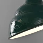 TOSCOT Torino agățat lampă cu o plată oblică Viadurini