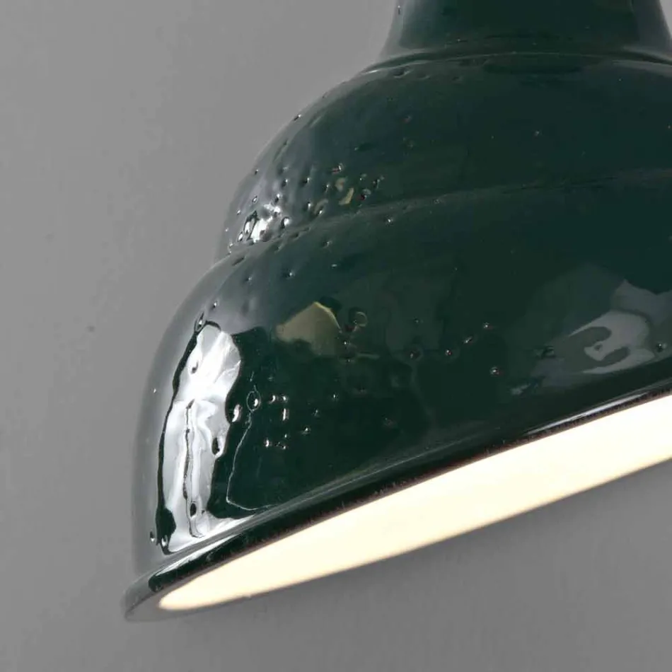 TOSCOT Torino agățat lampă cu o plată oblică Viadurini