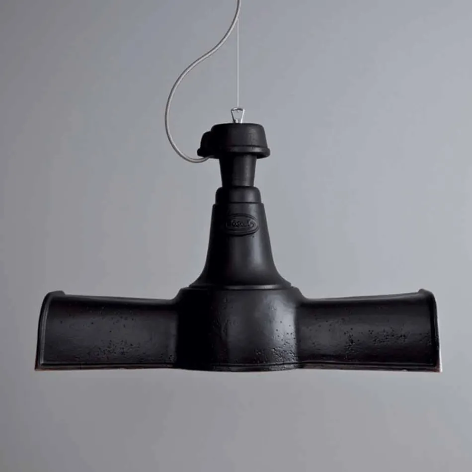 TOSCOT Torino pandantiv lampa Made in Toscana Viadurini