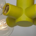 TOSCOT Trafic pandantiv lampa ceramice realizate în Toscana Viadurini