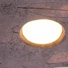 Toscot Vivaldi designer de teracotă de lumină de perete făcute în Italia Viadurini