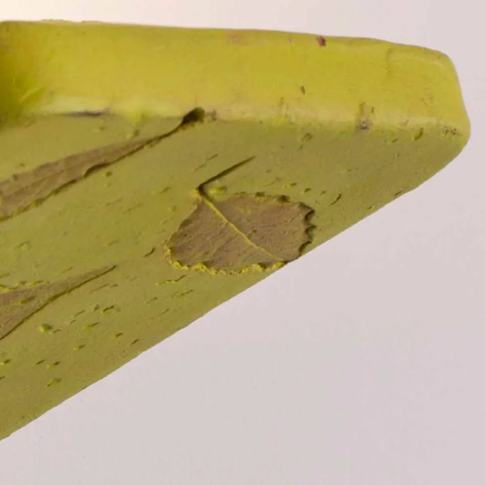 Toscot Vivaldi aplicație terracotta manuală în Italia Viadurini