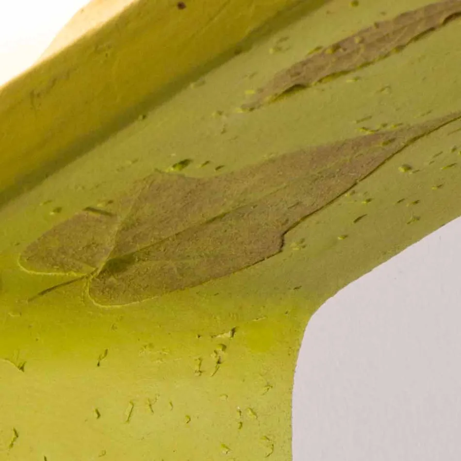 Toscot Vivaldi aplicație terracotta manuală în Italia Viadurini