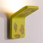 Toscot Vivaldi aplicație terracotta manuală în Italia Viadurini