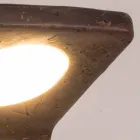 Toscot Vivaldi lampă de perete manuală din Italia Viadurini