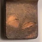 Toscot Vivaldi lampă de perete manuală din Italia Viadurini