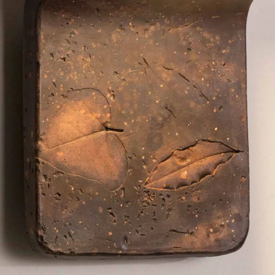 Toscot Vivaldi lampă de perete manuală din Italia Viadurini