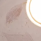 Toscot Vivaldi lampă de teracotă realizată în Italia Viadurini