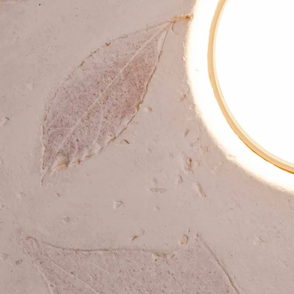 Toscot Vivaldi lampă de teracotă realizată în Italia Viadurini