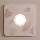 Toscot Vivaldi lampă de teracotă realizată în Italia Viadurini