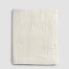 Față de masă modulară din in colorat cu butoniere și 10 nasturi - mediteraneană Viadurini