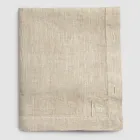 Fata de masa dreptunghiulara in in cu butoniere si 10 nasturi, lux - mediteraneana Viadurini