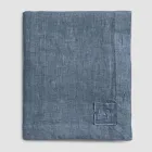 Fata de masa dreptunghiulara in in cu butoniere si 10 nasturi, lux - mediteraneana Viadurini