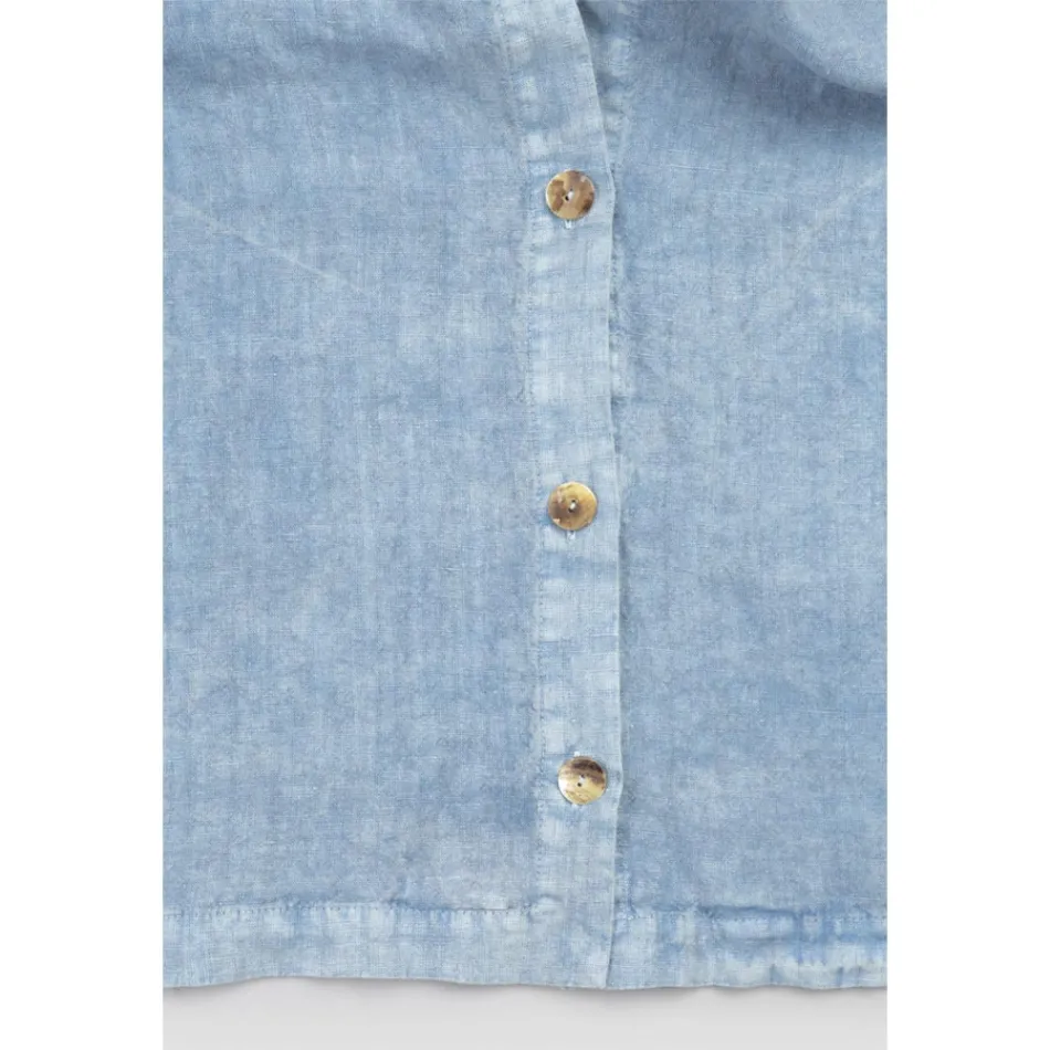 Fata de masa dreptunghiulara in in cu butoniere si 10 nasturi, lux - mediteraneana Viadurini