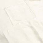 Față de masă dreptunghiulară din in alb, cadru și margine pliată în relief - Mippel Viadurini