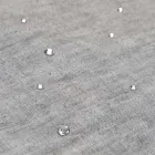 Serviciuuri pentru mic dejun din in gri cu cristale 2 piese - Macanno Viadurini