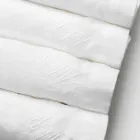 Șervețele de masă 6 bucăți cu design rafinat Made in Italy - Virtu Viadurini