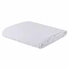 Prosoape de baie din bumbac în terry, față și oaspete - Ginestra Viadurini