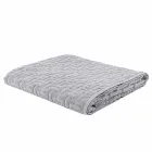 Prosoape de baie din bumbac în terry, față și oaspete - Ginestra Viadurini