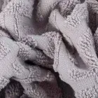 Prosoape de baie din bumbac în terry, față și oaspete - Ginestra Viadurini