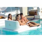 Trona Magnum Scaun plutitor de lux de design dublu scaun Viadurini