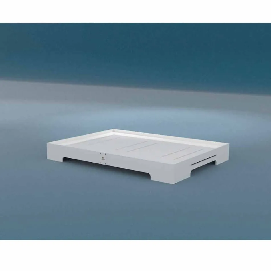 Trona Magnum Scaun plutitor de lux de design dublu scaun Viadurini