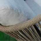 Cabina Varaschin Babylon cu 2 locuri, cu un design modern Viadurini