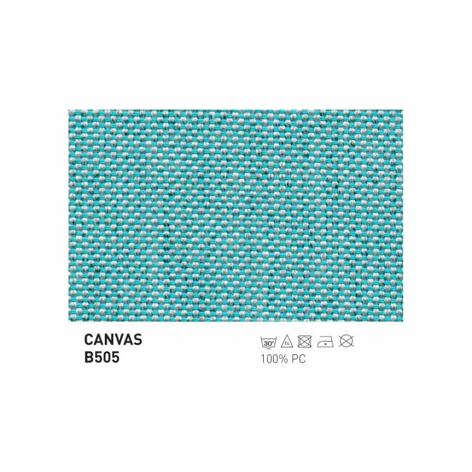 Varaschin Gradina Babilon sau pat interior, design modern Viadurini