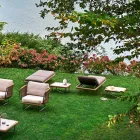 Varaschin Gradina Babilon sau pat interior, design modern Viadurini