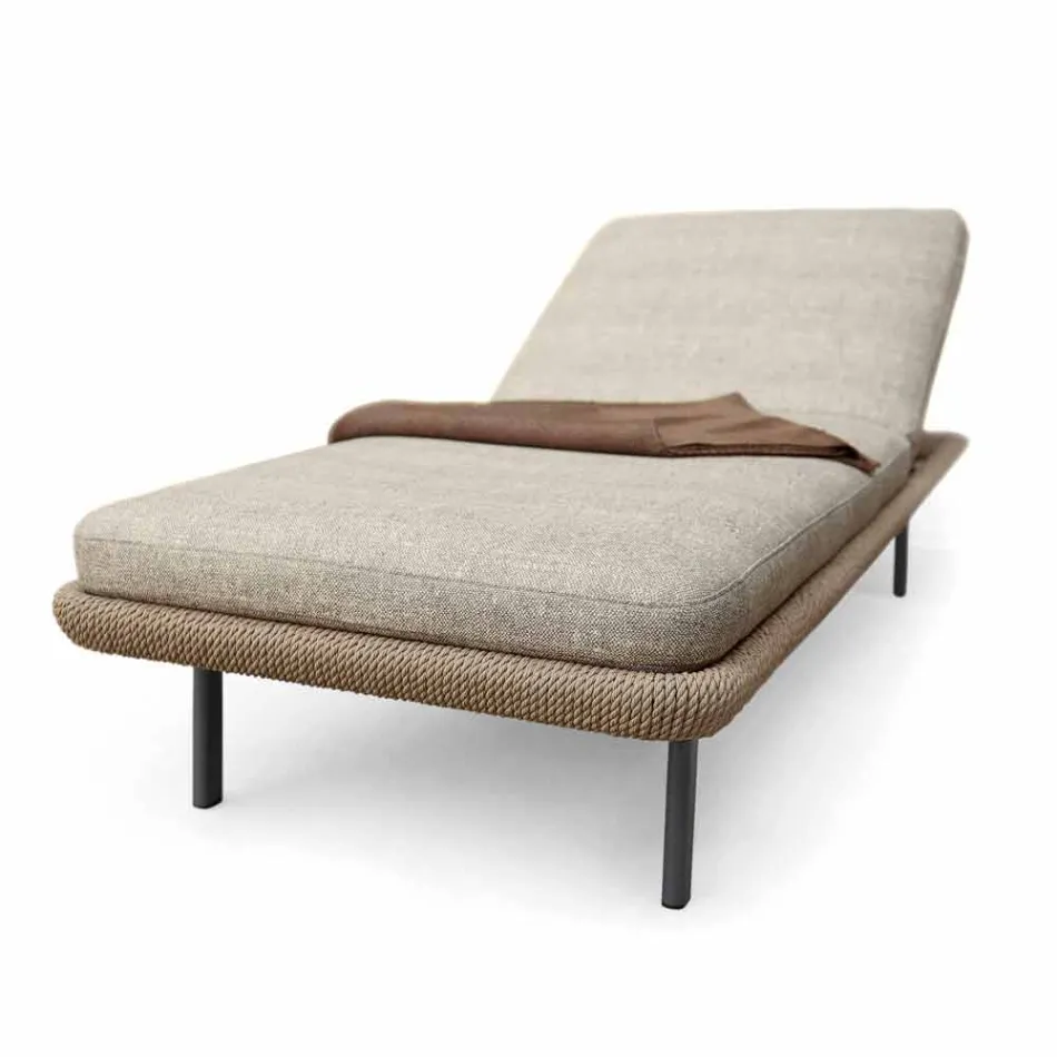 Varaschin Gradina Babilon sau pat interior, design modern Viadurini