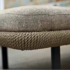 Varaschin Gradina Babilon sau pat interior, design modern Viadurini