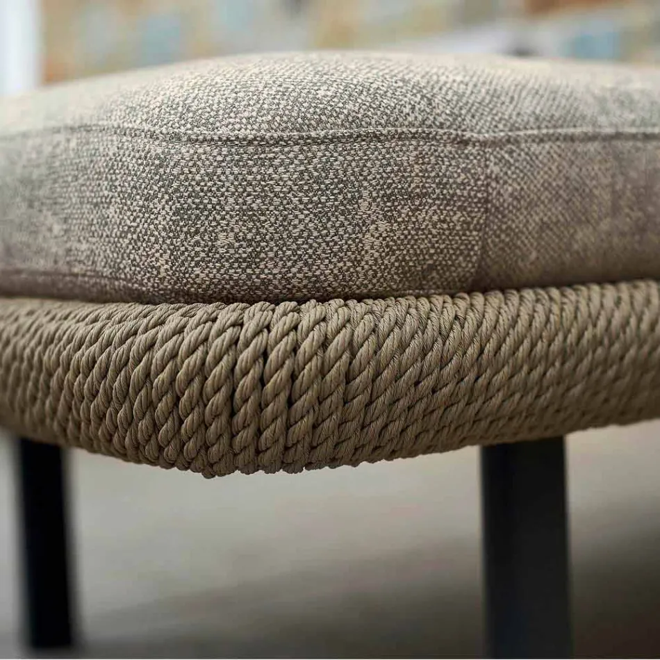 Varaschin Gradina Babilon sau pat interior, design modern Viadurini