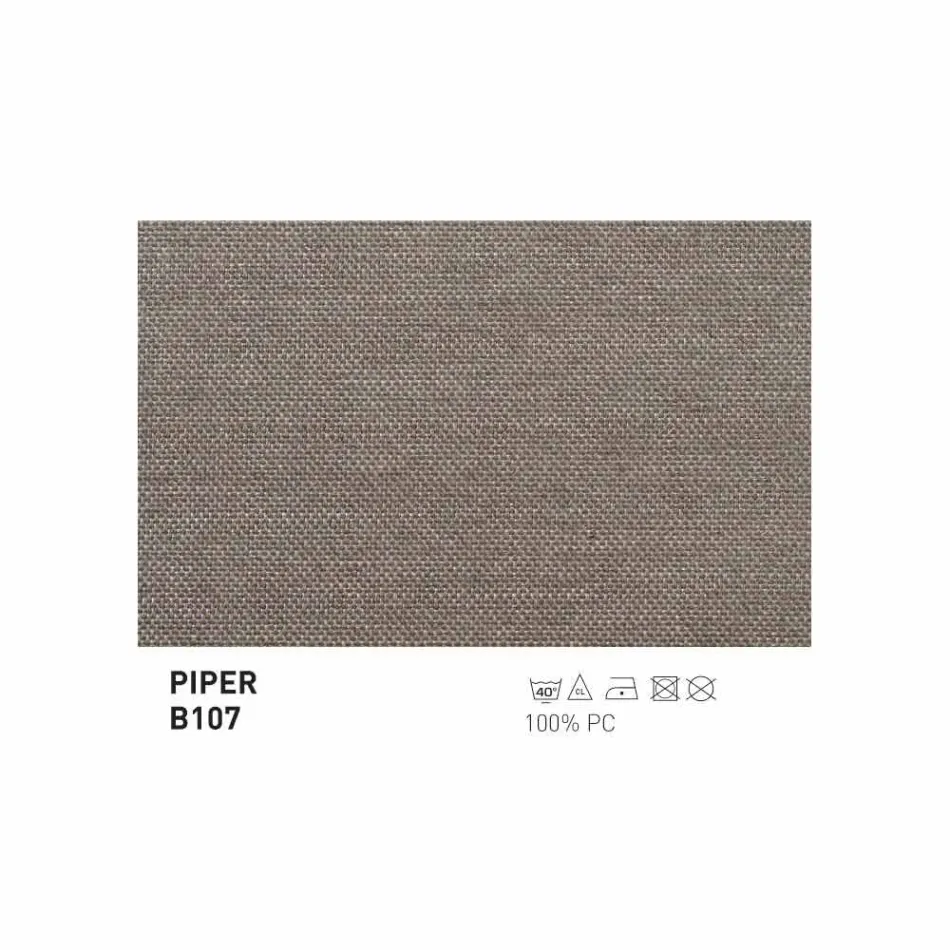 Varaschin Șezlonguri cu coduri de bare cu roți în aer liber din lemn de tec Viadurini