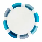 Tavă de grădină mare In & Out Varaschin + 8 fotolii moderne de design Viadurini