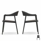 Varaschin Clever scaun de gradina moderne de design, 6 bucăți Viadurini